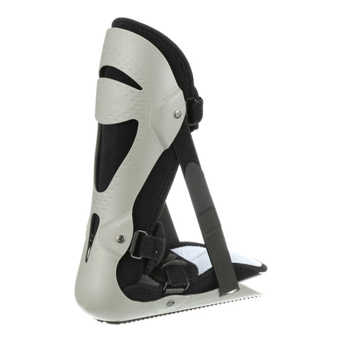 Plantar Fasciitis Night Splint McKesson Small Hook and Loop Strap Closure Foot #155-79-97753