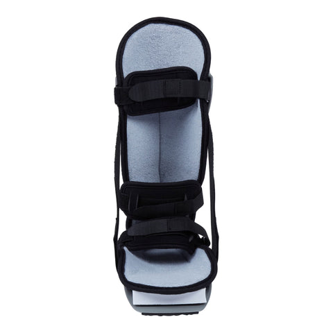 Plantar Fasciitis Night Splint McKesson Medium Hook and Loop Strap Closure Foot #155-79-97755