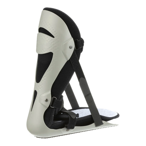 Plantar Fasciitis Night Splint McKesson Large Hook and Loop Strap Closure Foot #155-79-97757