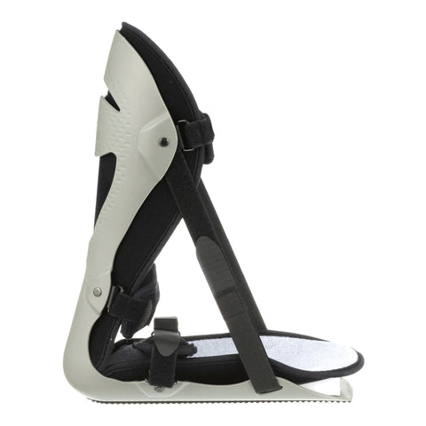 Plantar Fasciitis Night Splint McKesson Large Hook and Loop Strap Closure Foot #155-79-97757