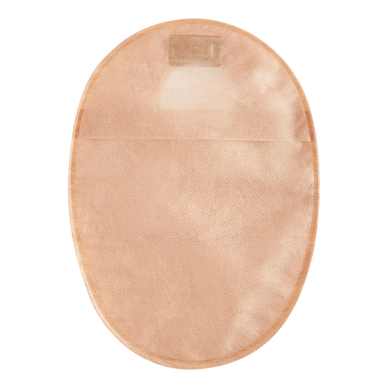 ConvaTec Ostomy Pouch 421683  Natura® + Two-Piece System 8 Inch Length Closed End