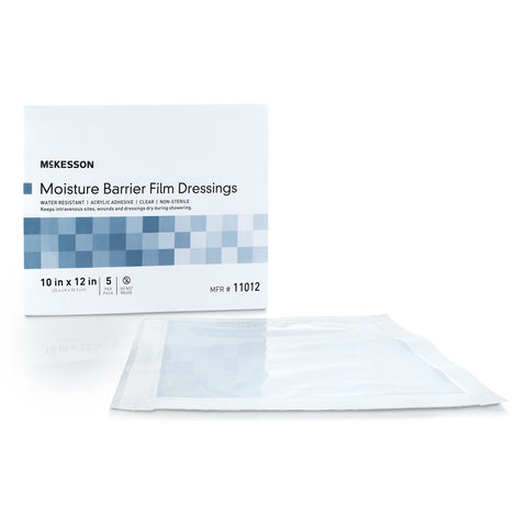 IV Site Barrier Protector McKesson NonSterile