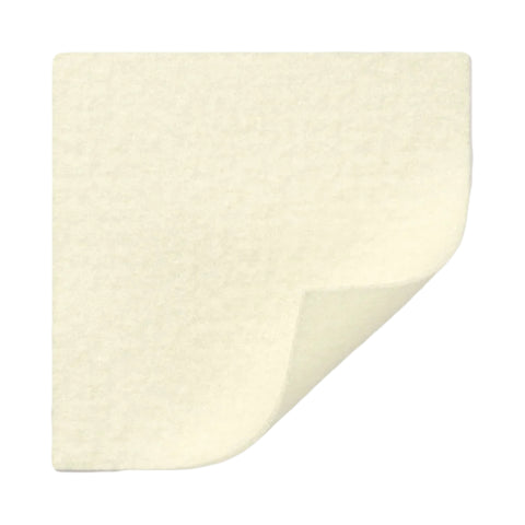 Gelling Fiber Dressing Exufiber® Polyvinyl Alcohol Fibers 4/5 X 17-7/10 Inch Sterile