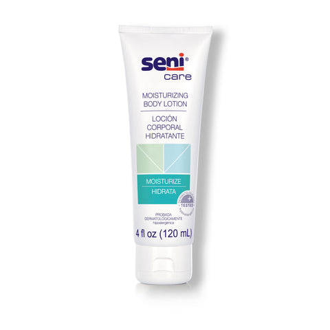 Hand and Body Moisturizer Seni® Care 4 oz. Tube Scented Lotion #S-MBL4-C21