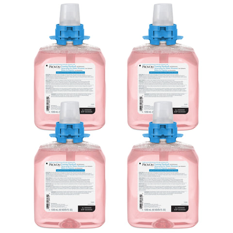 Soap PROVON® Foaming 1,250 mL Dispenser Refill Bottle Cranberry Scent