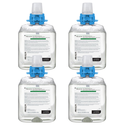 Soap PROVON® Green Certified Foaming 1,250 mL Dispenser Refill Bottle Soap Scent