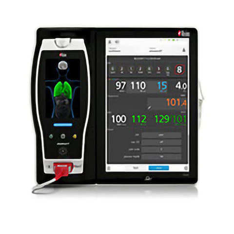 Patient Monitor Masimo® Root® Spot Check NIBP, SpO2, Temperature AC Power #9695, 1 EACH