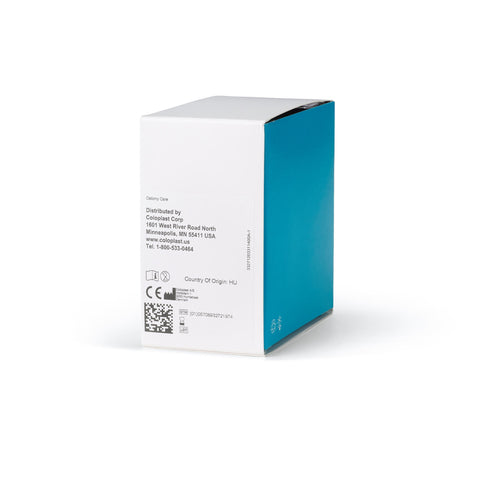 Coloplast® Ostomy Seal Brava® Thin 1-1/8 (27 mm) Stoma 3 Inch (76 mm) #12033