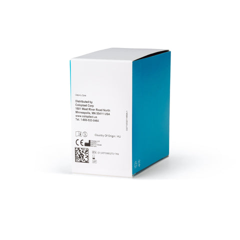 Coloplast® Ostomy Seal Brava® Thin 3/4 Inch (18mm) Stoma 3 Inch (76 mm) #12032