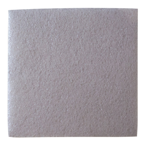 Silver Collagen Dressing McKesson 4 X 4 Inch Square Sterile #16-1862