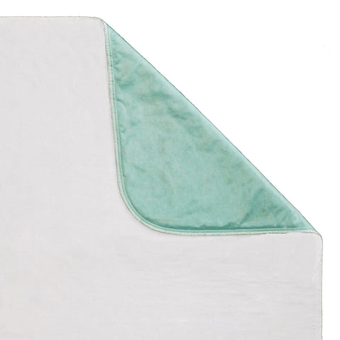 Reusable Underpad Ultra 24 X 36 Inch Polyester / Rayon Light Absorbency #UP-2436