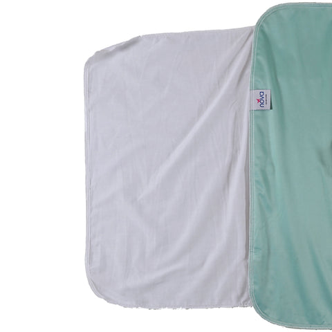 Reusable Underpad Ultra Tuckable 36 X 72 Inch Polyester / Rayon Light Absorbency #UP-3672T