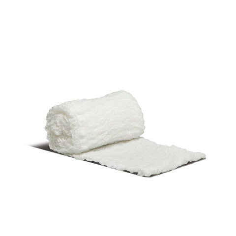 Antimicrobial Gauze Dressing Sterilux® AMD Gauze / PHMB / Benzalkonium Chloride 4-1/2 Inch X 4.1 Yard Roll Shape Sterile
