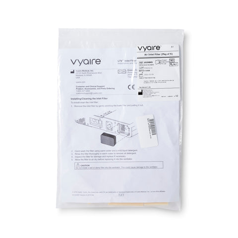 Air Inlet Filter LTV Series #10258X5