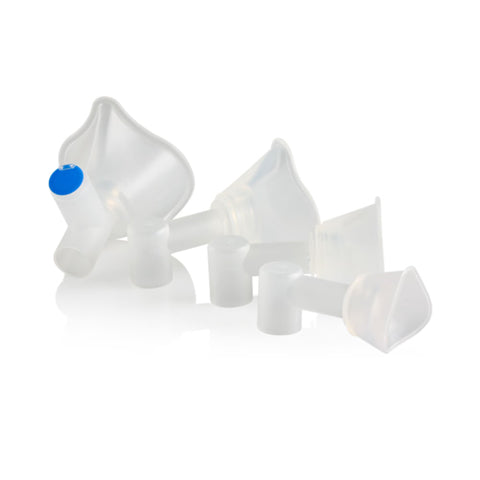 Handheld Compressor Nebulizer System PARI Baby™ Small Volume Medication Cup Pediatric Aerosol Mask Delivery #022F91