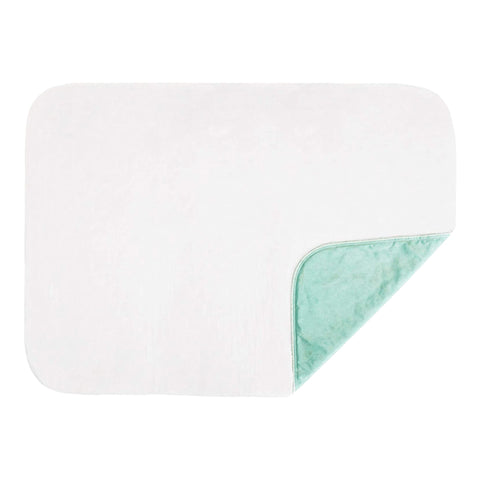 Reusable Underpad Ultra 32 X 36 Inch Polyester / Rayon Light Absorbency #UP-3236