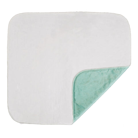 Reusable Underpad Ultra 36 X 72 Inch Polyester / Rayon Light Absorbency #UP-3672