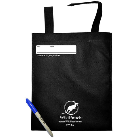 Infection Prevention Pouch IPV-2.0 #IPV-2.0