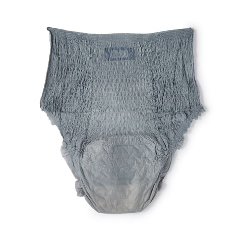 Absorbent Underwear Depend® Fresh Protection Waistband Style Adult Small / Medium Male Disposable Heavy Absorbency #53748