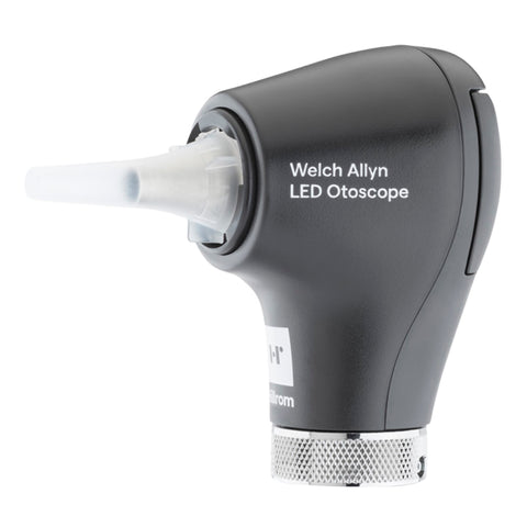 Otoscope Head Welch Allyn® Diagnostic Type LED Light NonSterile #250-2