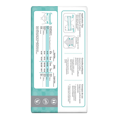 Incontinence Brief Tranquility® Essential Adult Small Unisex Disposable Heavy Absorbency #2744