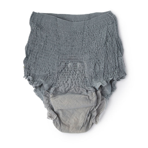 Absorbent Underwear Depend® Fresh Protection Waistband Style Adult X-Large Male Disposable Heavy Absorbency #53746