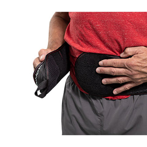 DJO Back Brace IsoFORM™ LO+ Small / Medium Hook and Loop Closure Up to 48 Inch Waist Circumference Adult #11-1694-2