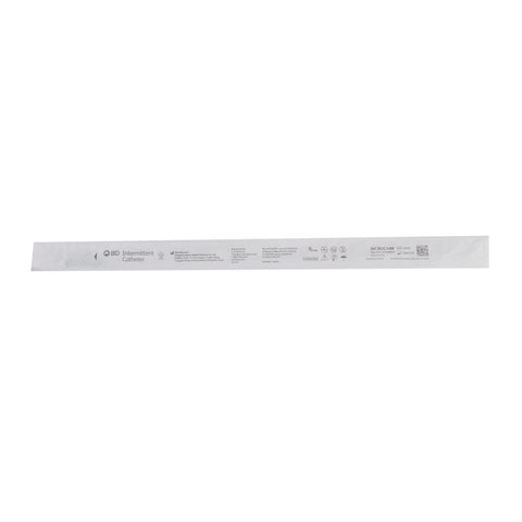 Urethral Catheter Bard® Straight Tip Uncoated 14 Fr. 16 Inch #BUC14M
