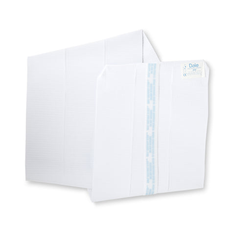 Dale Medical Abdominal Binder Dale® Medium Hook and Loop Closure 30 to 45 Inch Waist Circumference 9 Inch Height Adult #410