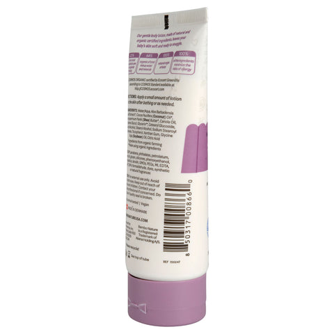 Baby Lotion Bambo® Nature Snuggle Time 3.4 oz. Tube Unscented Lotion #150247