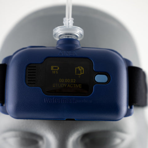 Sleep Studiy Monitor ARES™ 620 #W01219