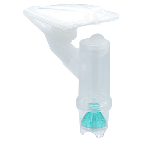 Nebulizer NebuTech® Adult Mouthpiece Delivery #8982-7-50