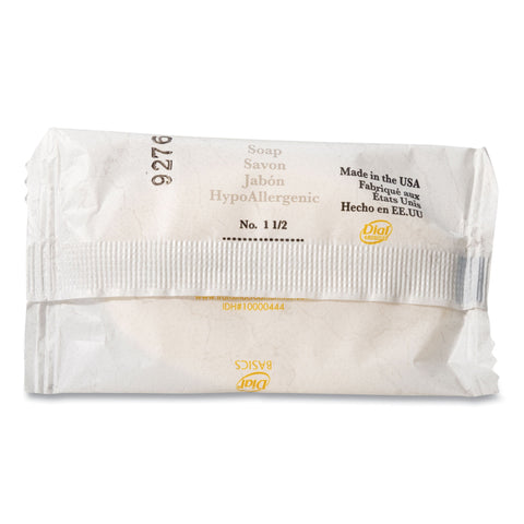 Soap Dial® Amenities Bar 2.5 oz. Individually Wrapped Scented