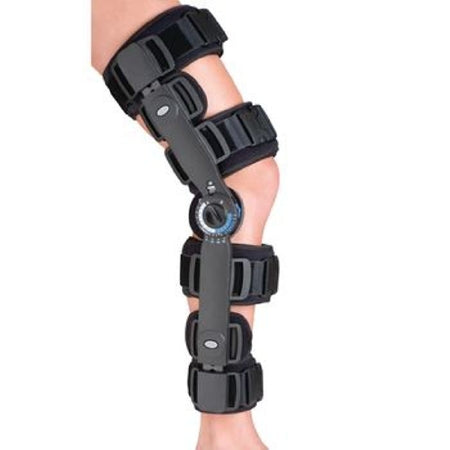 Knee Brace Rolyan® Defender X-Large Buckle Closure 27 to 35 Inch Circumference Left or Right Knee