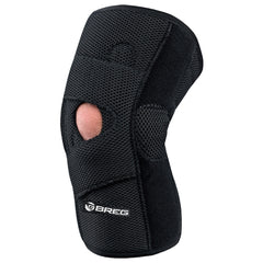 Knee Brace Breg® Lateral Stabilizer X-Small Pull-On 12 to 15 Inch Thigh Circumference Left Knee