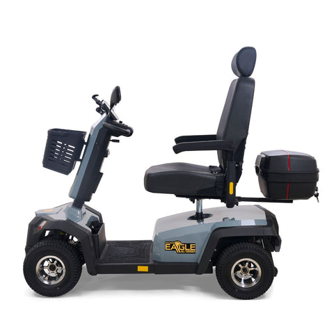 Eagle AT 4 Wheel - 500 lbs. Capacity – Batteries Included #GR596