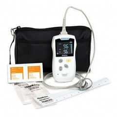 Handheld Pulse Oximeters