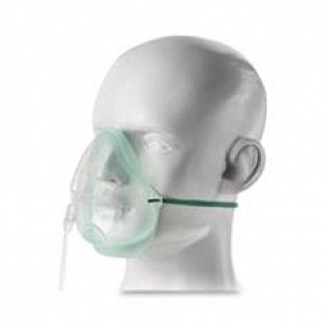 Adult Medium-Concentration O2 Masks