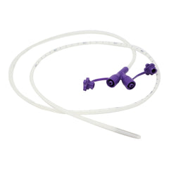 Nasogastric Feeding Tube with ENFit® Connector 12 Fr. 45 Inch Tube Polyurethane Sterile