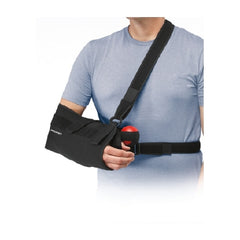 Shoulder Immobilizer Aircast® One Size Fits Most Left or Right Arm