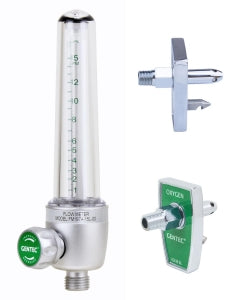 Aluminum Oxygen Flowmeters