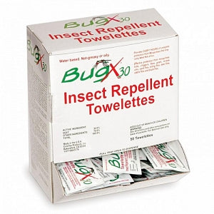 Insect Repellent Towelettes