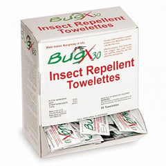 Insect Repellent Towelettes