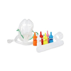 Tri-Anim Venturi Oxygen Masks