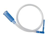 Button Decompression Tube AMT 24 Fr. 4.4 cm Tubing Silicone NonSterile