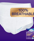 TENA Intimates Overnight Underwear, Choose Size
