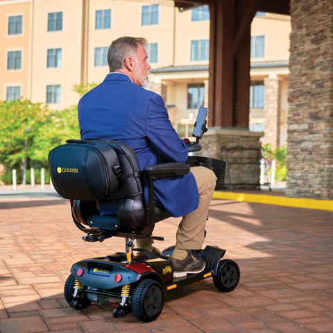 Buzz XLSHD 3 Wheel – 325 lbs. Capacity – Batteries Included #GB121-SHZ