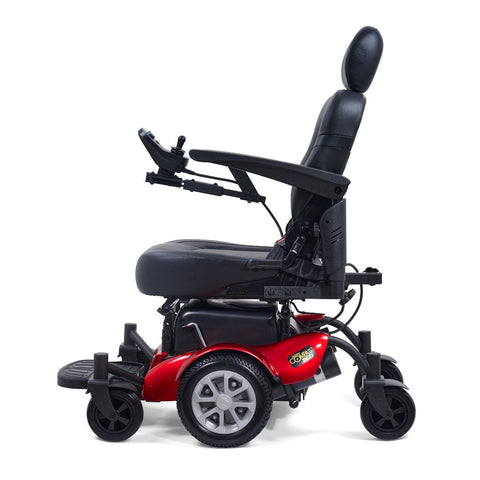 Compass HD – Center Wheel Drive – 450 lbs. Capacity – Batteries Not Included #GP620