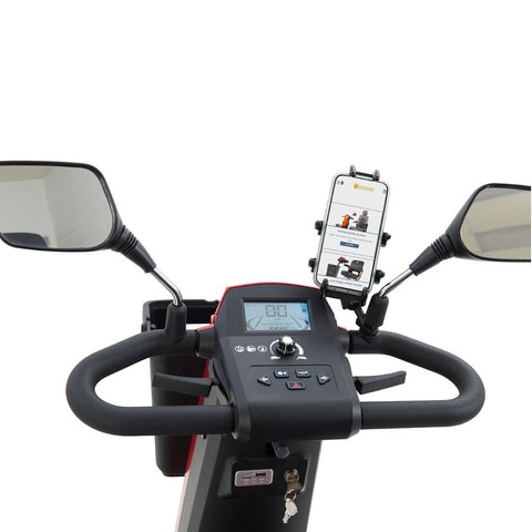 Eagle 4 Wheel - 500 lbs. Capacity – Batteries Included #GR595