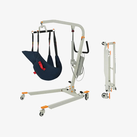 ELECTRIC TRANSFER HOYER LIFT #AY02